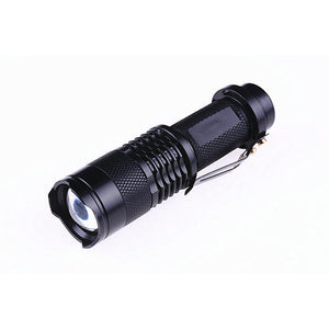 GLOBUZ Astro RED light ficklampa