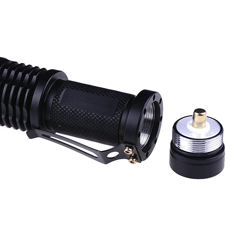 GLOBUZ Astro RED light ficklampa