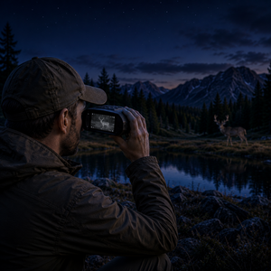 Globuz - 8x Digital Night Vision Monocular