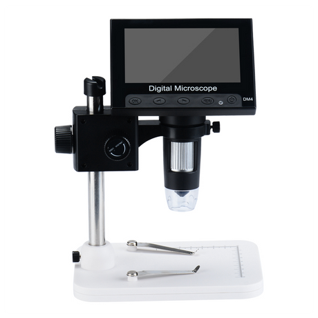Globuz - 50x–1000x LCD Digital Microscop
