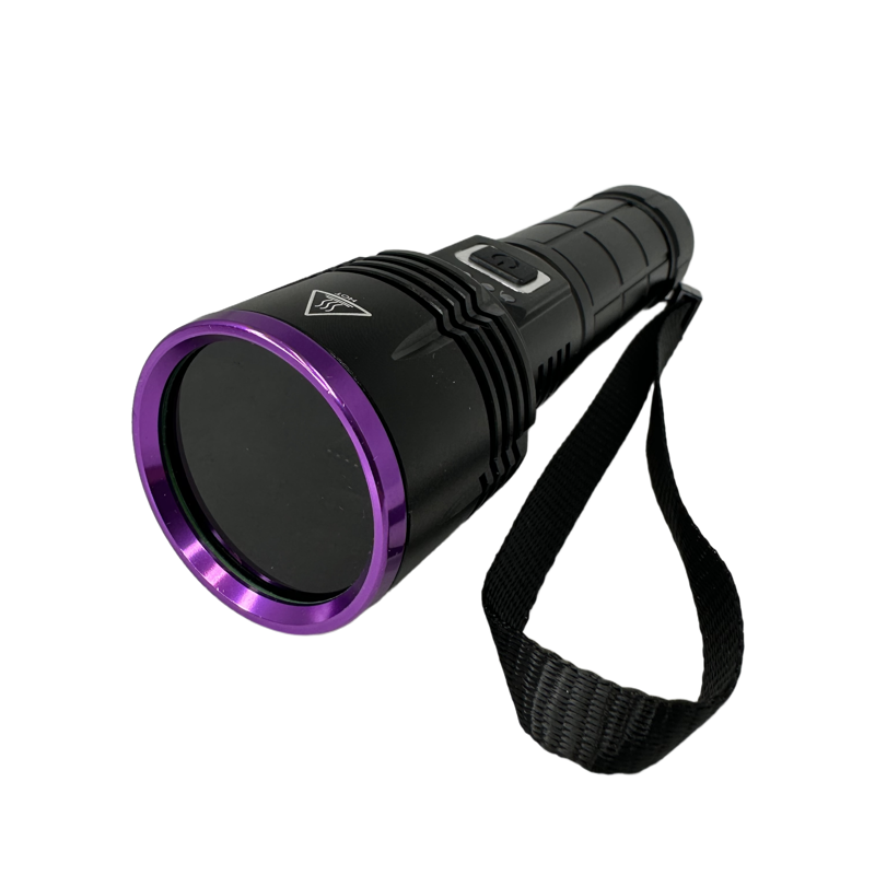 Globuz Eclipse 20W UV 365nm med Blacklight-filter