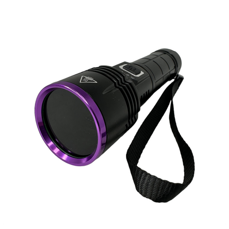 Globuz Eclipse 20W UV 365nm med Blacklight-filter