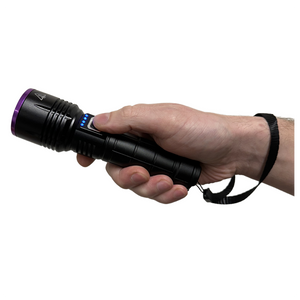 Globuz Eclipse 20W UV 365nm med Blacklight-filter