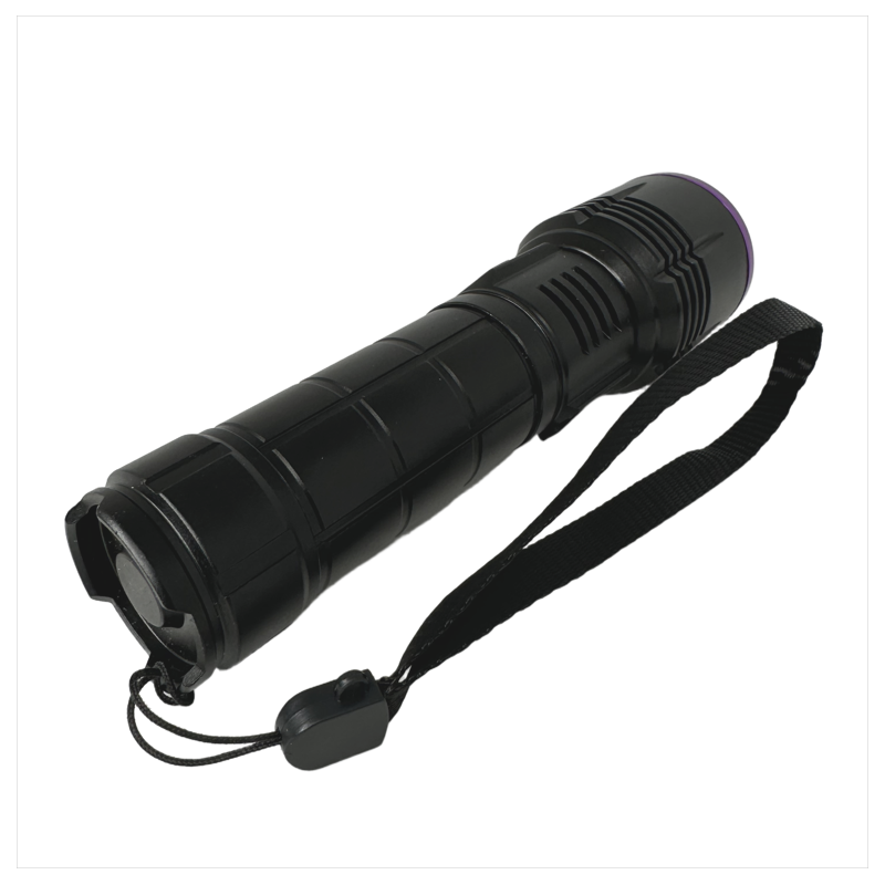 Globuz Eclipse 20W UV 365nm med Blacklight-filter
