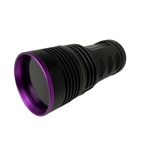 Globuz Eclipse PRO 80W UV 365nm med Blacklight-filter