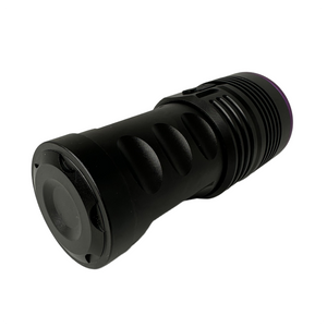 Globuz Eclipse PRO 80W UV 365nm med Blacklight-filter