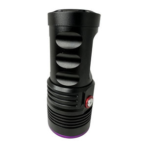 Globuz Eclipse PRO 80W UV 365nm med Blacklight-filter