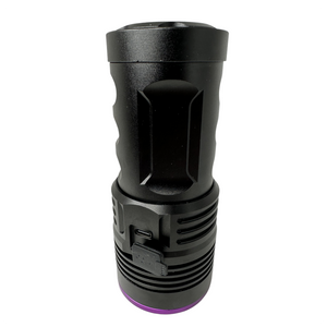Globuz Eclipse PRO 80W UV 365nm med Blacklight-filter