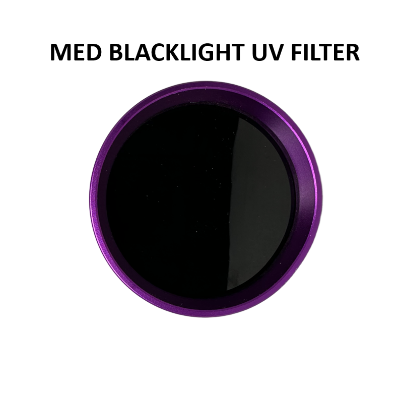 Globuz Eclipse PRO 80W UV 365nm med Blacklight-filter