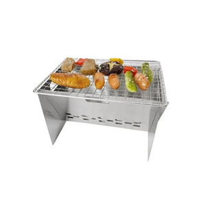 GLOBUZ- Flatpack Mini Grill