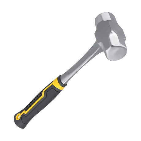 GLOBUZ - Geological Sledgehammer with Vinyl Handle - 1.560 g
