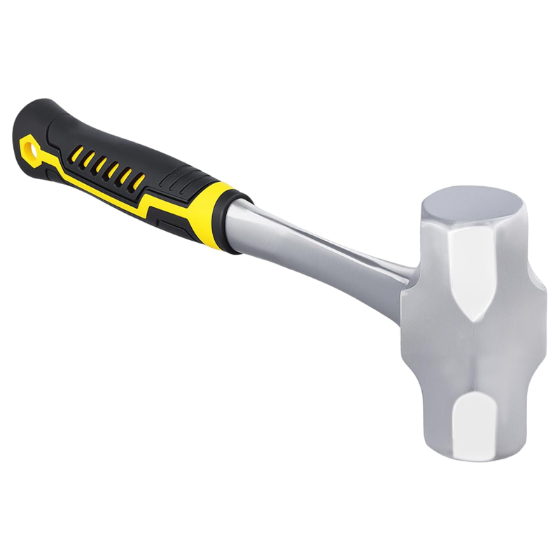GLOBUZ - Geological Sledgehammer with Vinyl Handle - 1.560 g