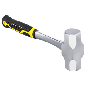 GLOBUZ - Geological Sledgehammer with Vinyl Handle - 1.560 g