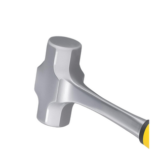 GLOBUZ - Geological Sledgehammer with Vinyl Handle - 1.560 g