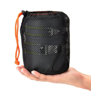 Globuz - Campingkokset med bestick