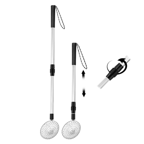 Globuz - Telescopic Amber Scoop