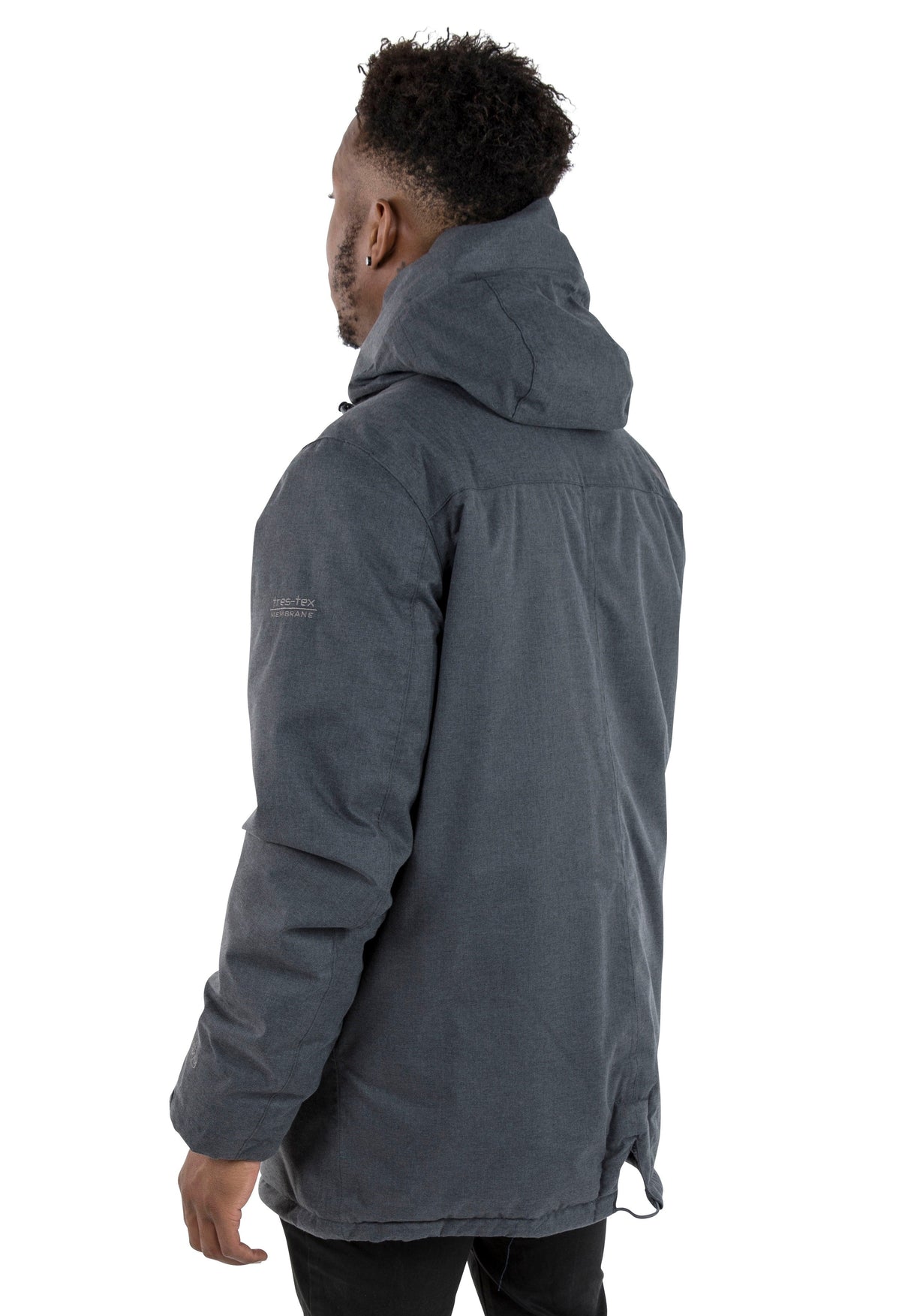 Glover - Dark Grey Marl - Trespass