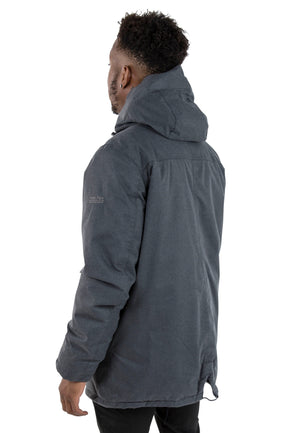 Glover - Dark Grey Marl - Trespass