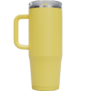 Thrive-mugg, VSS 32oz - Camelbak - Yellow Bloom – Camelbak