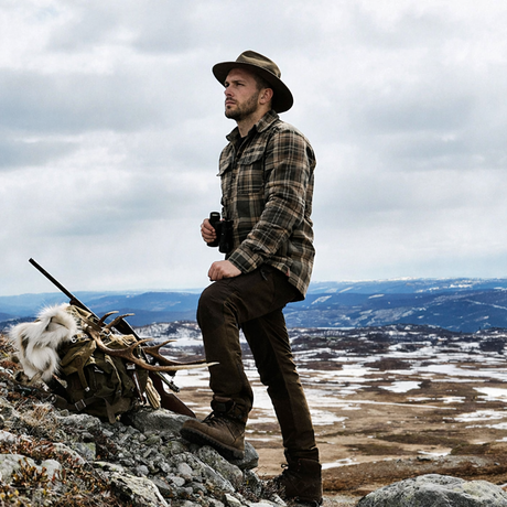 Gorm - Northern hunting