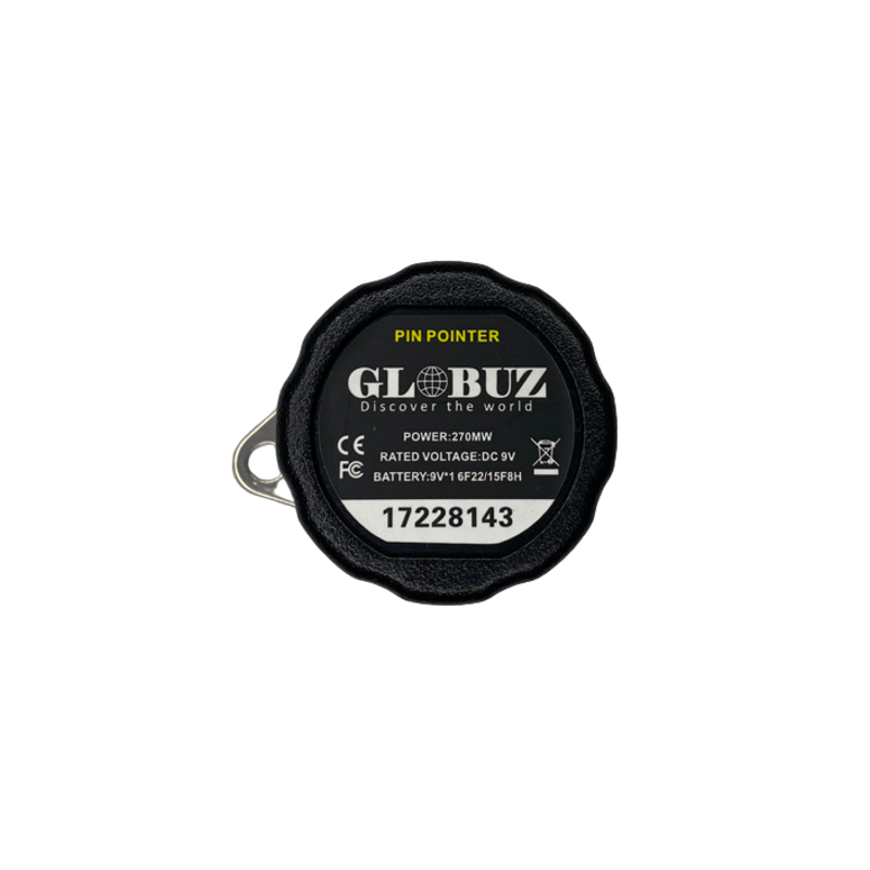 GLOBUZ - Pinpointer
