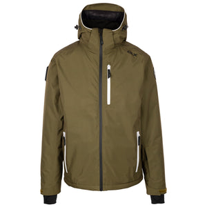 Graham - Dark Olive - Trespass