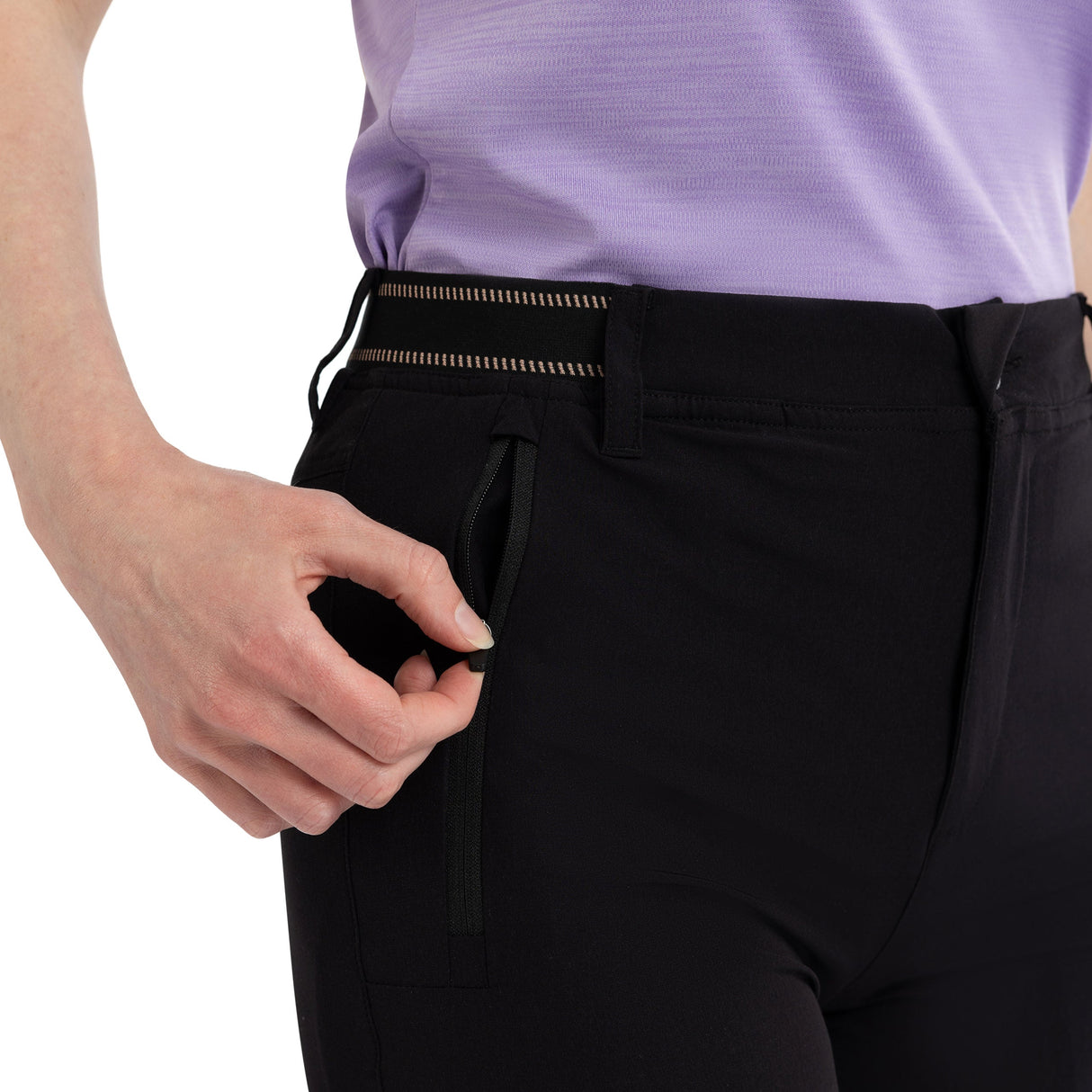 Trespass FABTTQTR0002 BLK