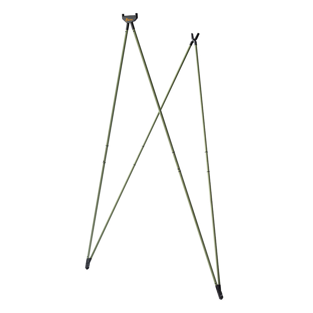 4-bent Skjutstöd grön - 4Stablestick Bush Essential