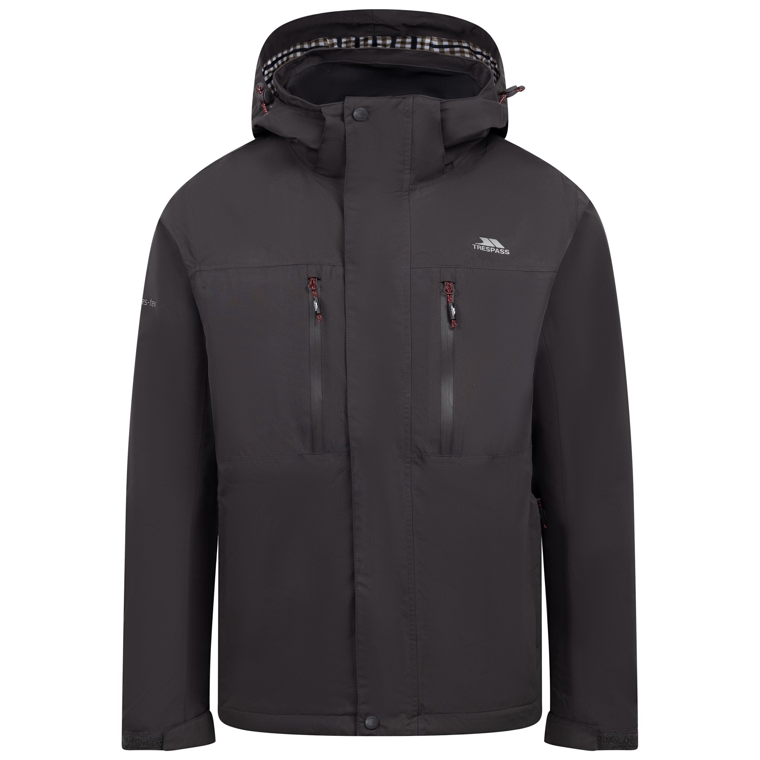 Griminish - Dark Grey - Trespass