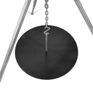 Petromax hängande grillbricka för trebensställning – Petromax