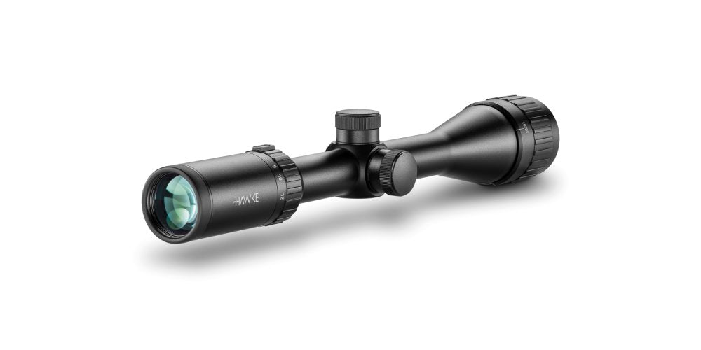 Vantage 4-12x40 AO Mil Dot - Hawke