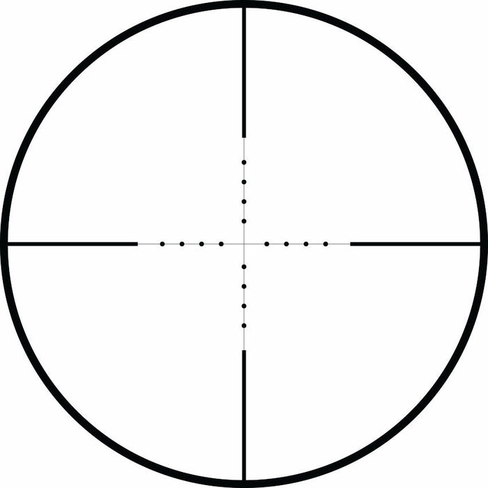 Vantage 4-12x40 AO Mil Dot - Hawke