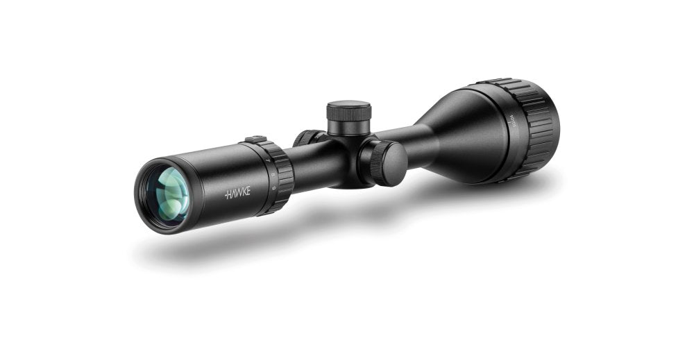 Vantage IR 3-9x50 AO Mil Dot - Hawke