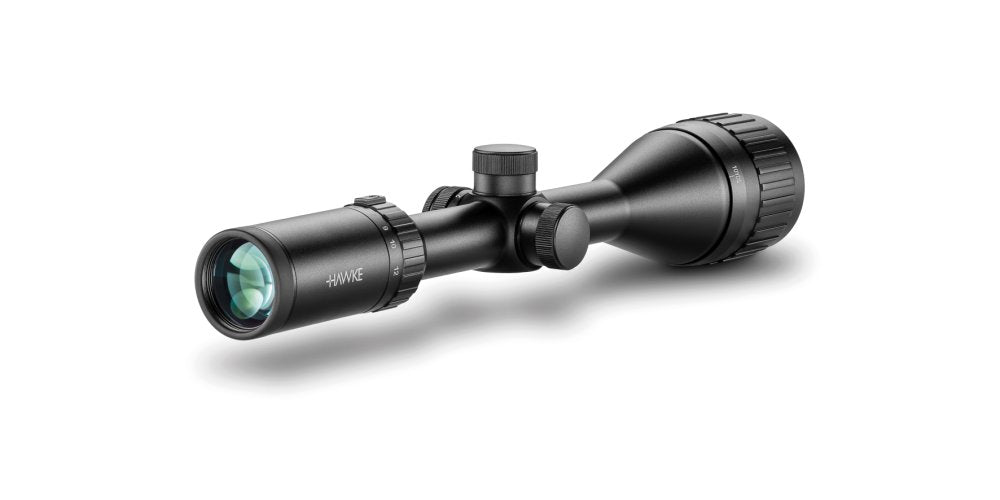 Vantage IR 4-12x50 AO Mil Dot - Hawke