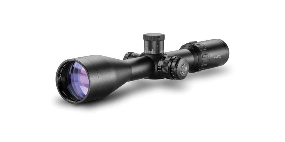Vantage 30 WA SF IR - 4-16x50 Half Mil Dot – Hawke