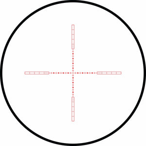 Vantage 30 WA SF IR - 6-24x50 Half Mil Dot – Hawke