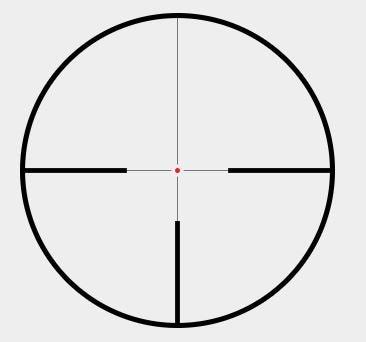 Vantage 30 WA IR 1-8x24 L4A Dot - Hawke
