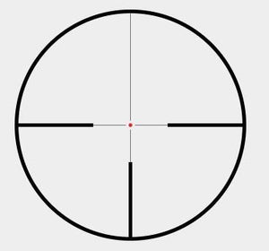 Vantage 30 WA IR 1-8x24 L4A Dot - Hawke