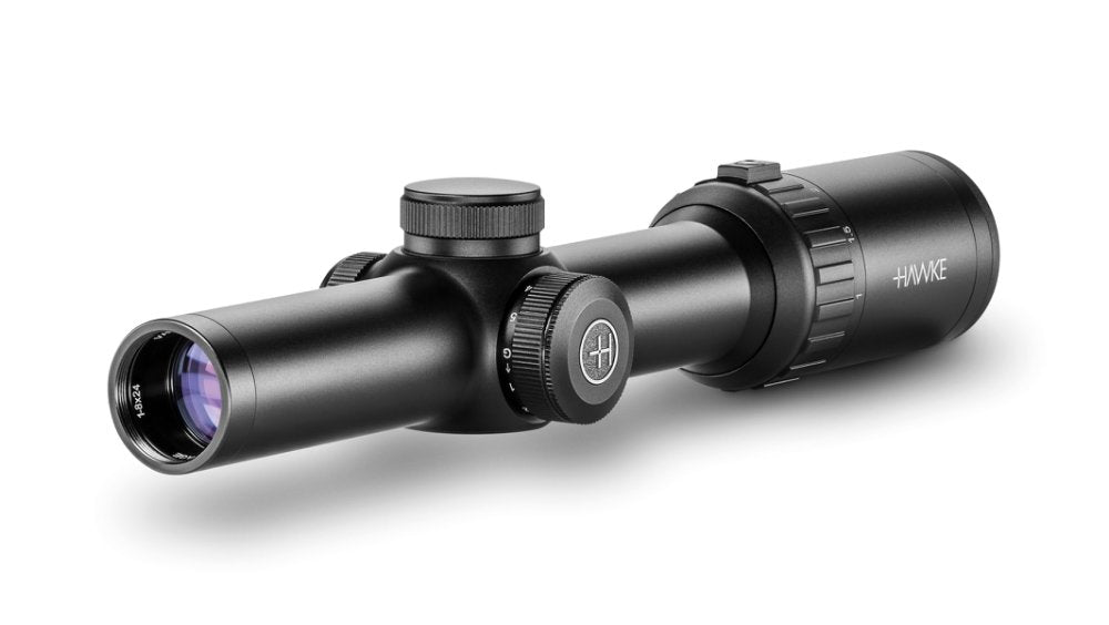 Vantage 30 WA IR 1-8x24 L4A Dot - Hawke