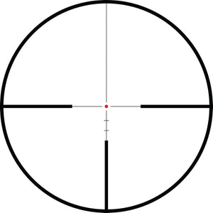 Endurance 30 WA - 2,5-10x50 LR Dot (8x) – Hawke