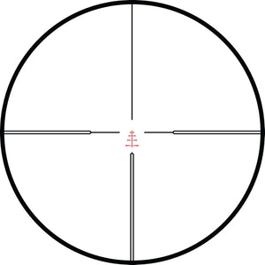 Endurance 30 WA - 2,5-10x50 LRC (10x) - Med Klicktorn – Hawke