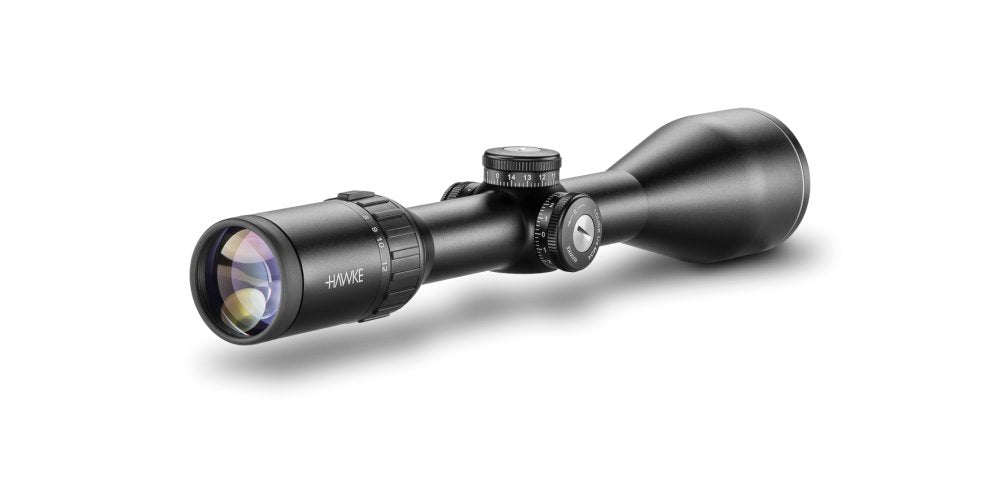 Endurance 30 WA - 3-12x56 LRC (12x) - m/ Klicktorn – Hawke