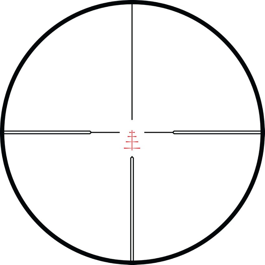 Endurance 30 WA - 3-12x56 LRC (12x) - m/ Klicktorn – Hawke