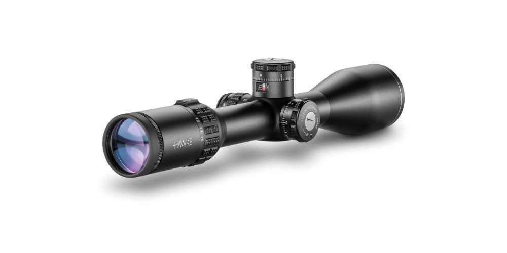 Sidewinder 30 SF - 4-16x50 10x Half Mil – Hawke