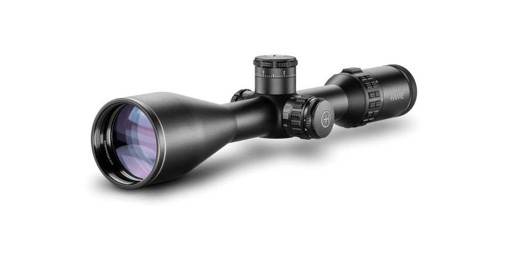 Sidewinder 30 FFP - 6-24x56 FFP Half Mil – Hawke