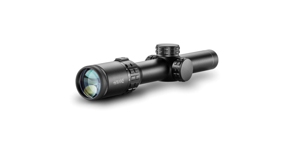 Frontier 30 - 1-6x24 L4A Dot – Hawke