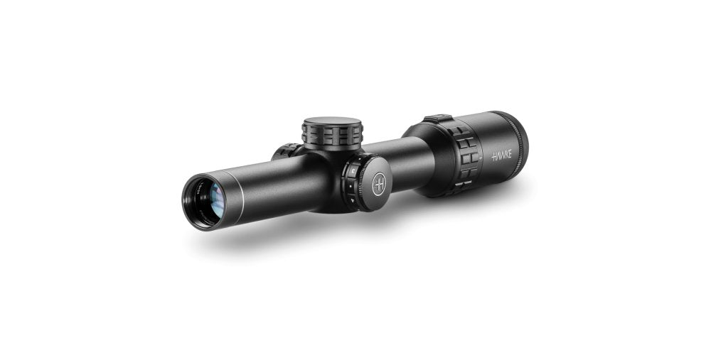 Frontier 30 - 1-6x24 L4A Dot – Hawke