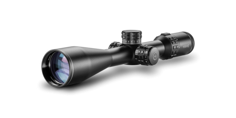 Frontier 30 SF - 4-24x50 LR Dot (16x) – Hawke