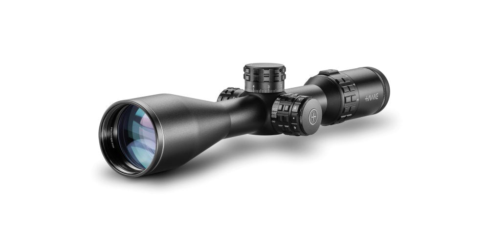Frontier 30 FFP - 3-15x50 FFP Mil Pro (15x) – Hawke