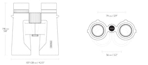 Hawke Vantage 8x42
